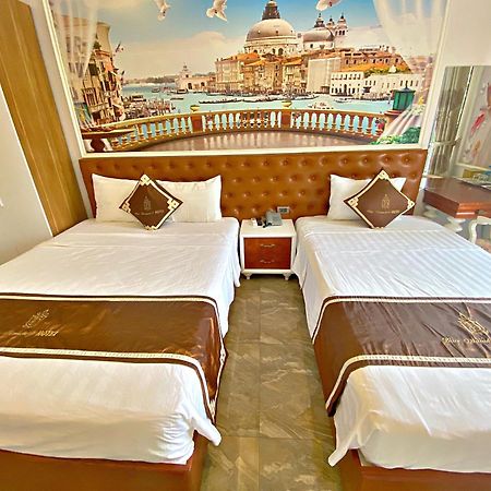 Blue Diamond Hotel ハロン エクステリア 写真