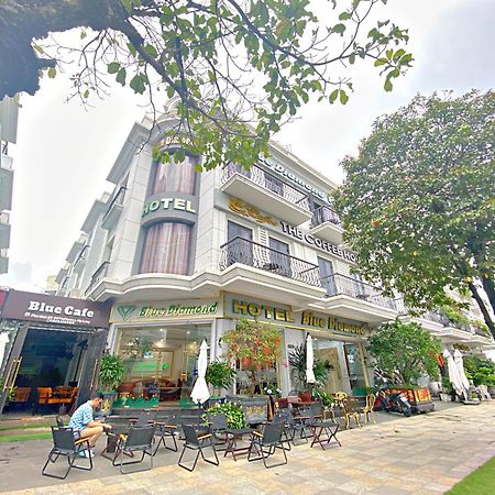 Blue Diamond Hotel ハロン エクステリア 写真
