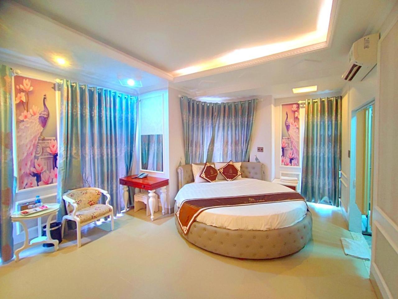 Blue Diamond Hotel ハロン エクステリア 写真