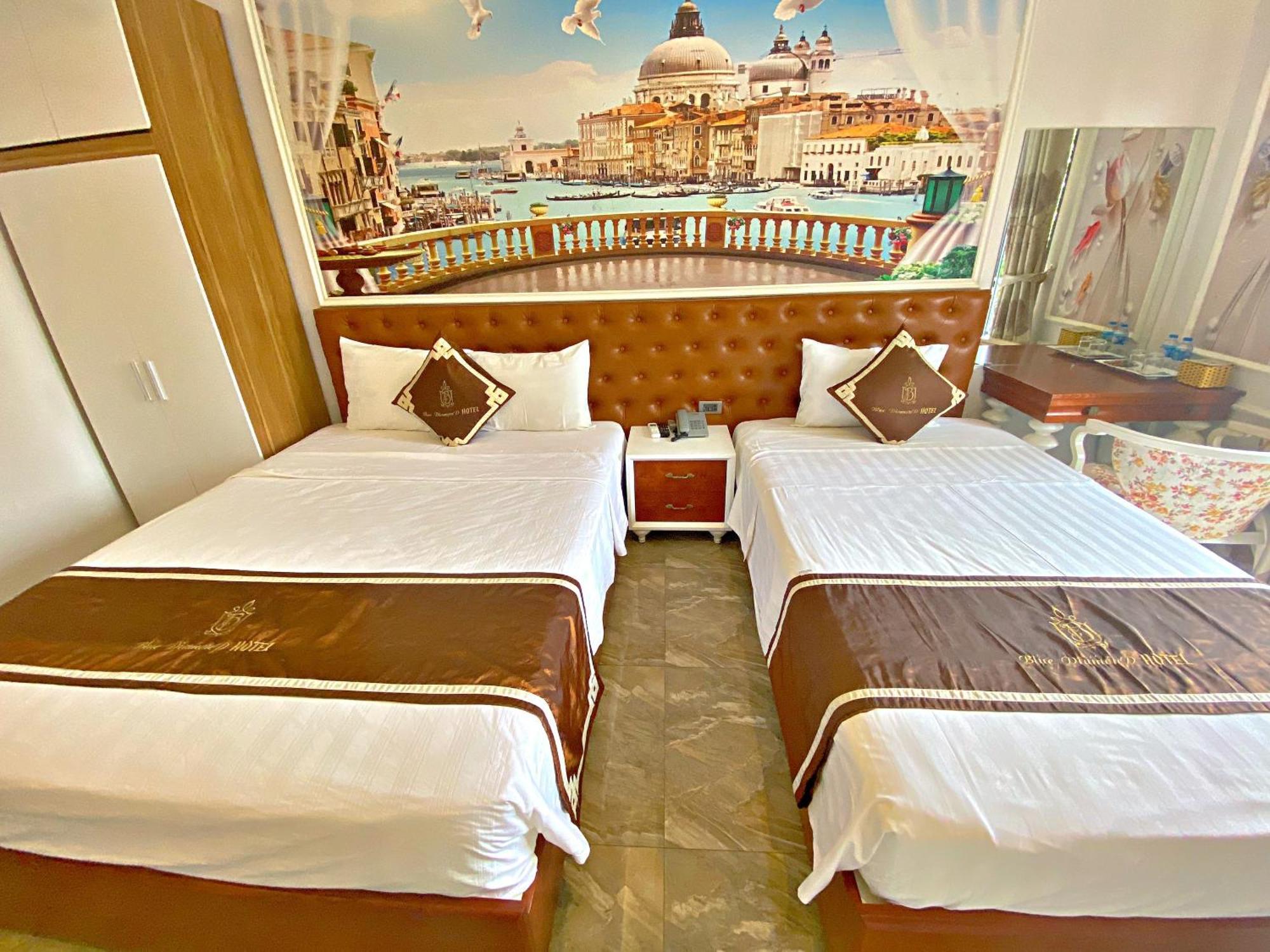 Blue Diamond Hotel ハロン エクステリア 写真