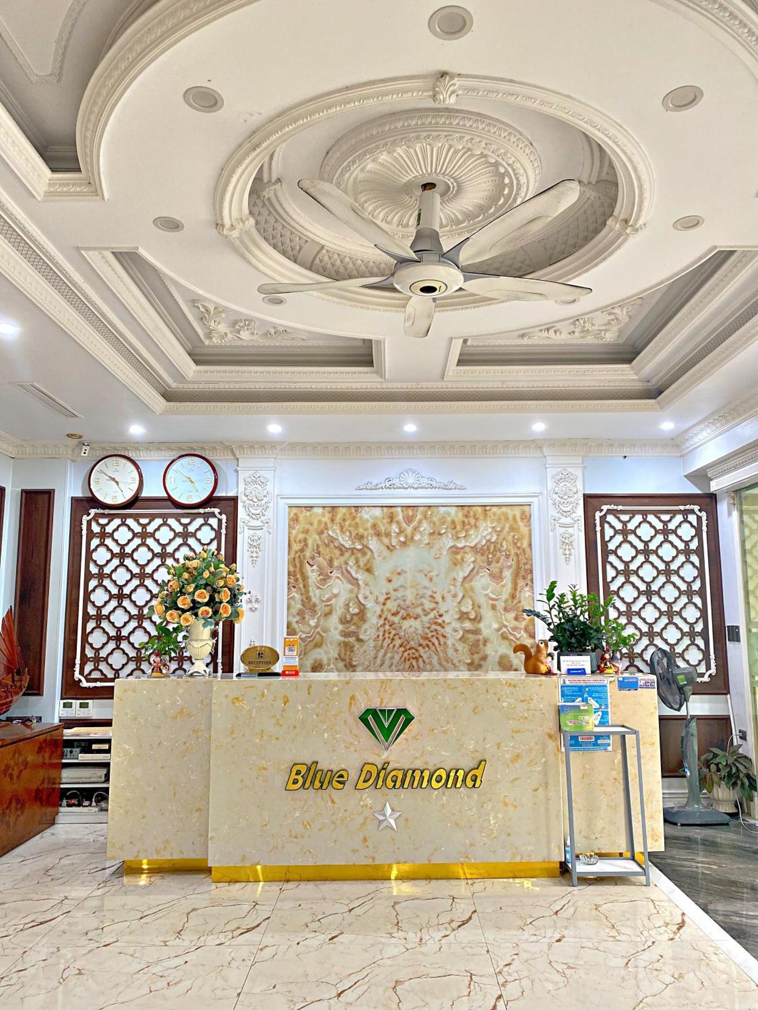 Blue Diamond Hotel ハロン エクステリア 写真