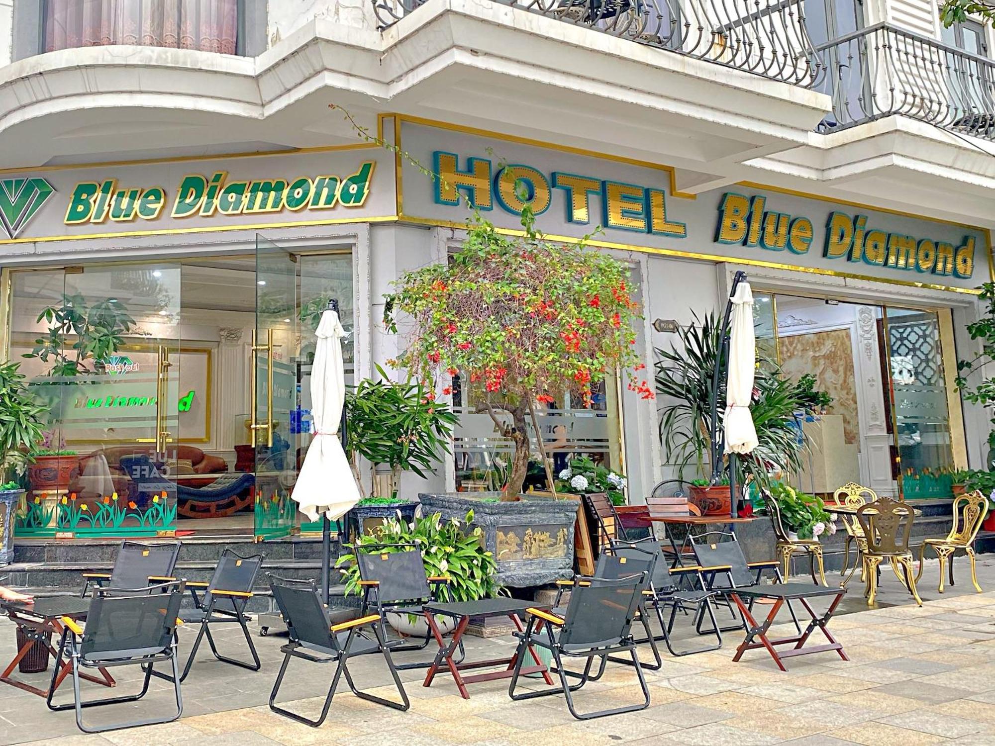Blue Diamond Hotel ハロン エクステリア 写真